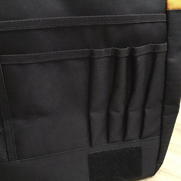 ALPINE RIDGE BLACK Laptop Bag - Picture 7 of 7